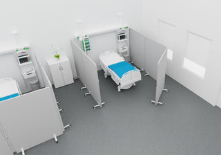 ScreenIT A30 Health and Care-Akoestiek-GÖTESSONS INDUSTRI AB-Buro International