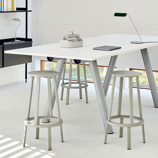 Boa Table-Vergadertafels-HAY APS-Buro International