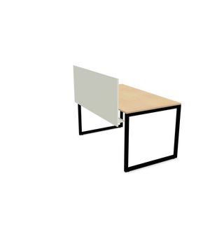 Framework Single Desk-Bureautafels-FANTONI BELGIUM NV-Buro International