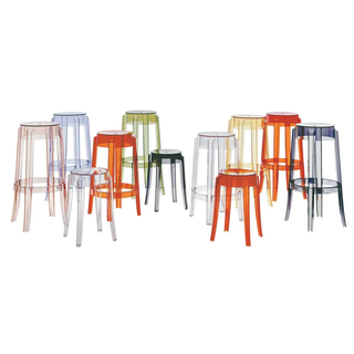 Charles Ghost Stool