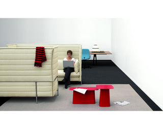 Alcove Highback Two-Seater-Lounge meubilair-VITRA BELGIUM N.V.-Buro International