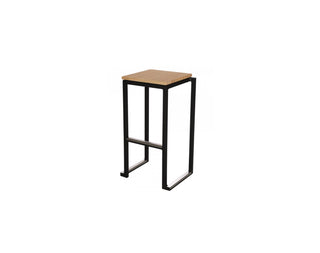 Kubo Stoelencollectie-Barstoelen-FLEXFURN-Buro International