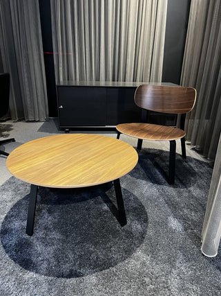 Set Tafel en Stoel Springback - Showroommodel