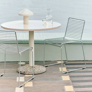 Hee Dining Chair-Outdoor meubilair-HAY APS-Buro International