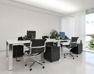 P80 Desk-Bureautafels-ICF SPA-Buro International