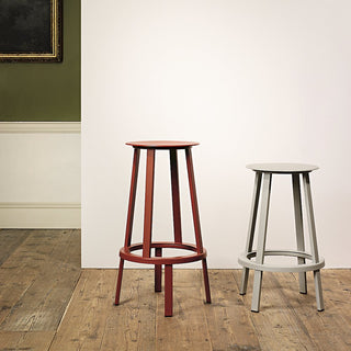 Revolver Bar Stool