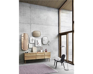 Muuto Framed Spiegel-Accessoires-Buro International-Buro International