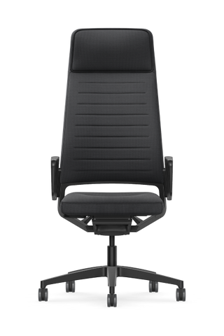 Vintage VI005 Black Series-Bureaustoelen-VELTO BV-Buro International