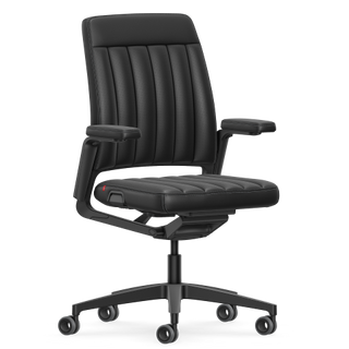 Vintage VI004 Black Series-Bureaustoelen-VELTO BV-Buro International