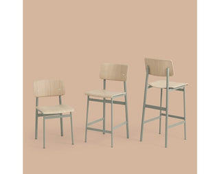 Loft Counter Stool-Barstoelen-Buro International-Buro International