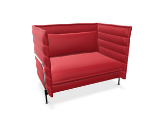 Alcove Love Seat-Lounge meubilair-VITRA BELGIUM N.V.-Buro International