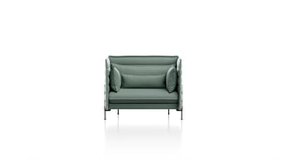 Alcove Love Seat