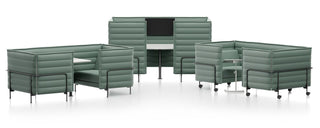 Alcove Cabin Highback Two-Seater