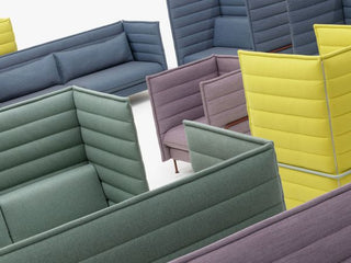 Alcove Love Seat