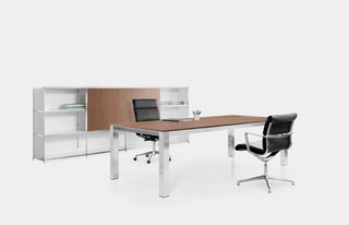 P80 Desk-Bureautafels-ICF SPA-Buro International