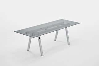 Boa Table-Vergadertafels-HAY APS-Buro International