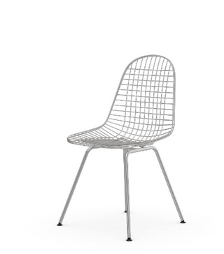 Wire Chair DKX