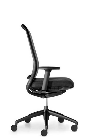 Hero 172H-Ergonomische stoelen-VELTO BV-Buro International