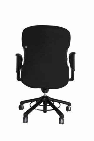 XXXL draaifauteuil-Bureaustoelen-VELTO BV-Buro International