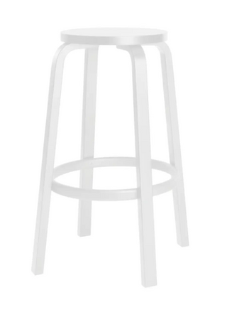 Bar Stool 64-Barstoelen-Artek-Buro International