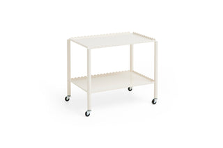 Arcs Trolley Low-Rekken en roomdividers-HAY APS-Buro International