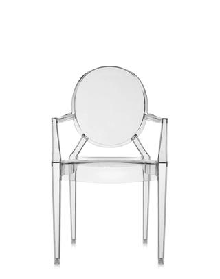 Louis Ghost Chair