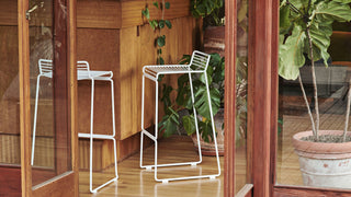 Hee Bar Stool-Barstoelen-HAY APS-Buro International