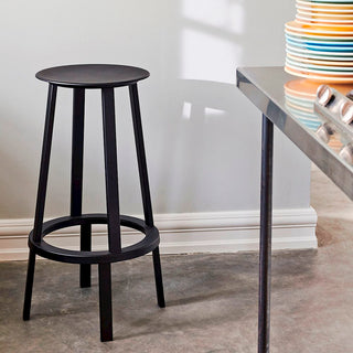 Revolver Bar Stool-Barstoelen-HAY APS-Buro International