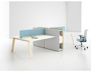 ECO bench-Bureautafels-FAMO PT-Buro International