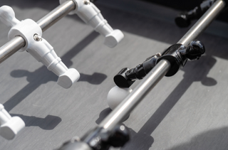 Duo table football