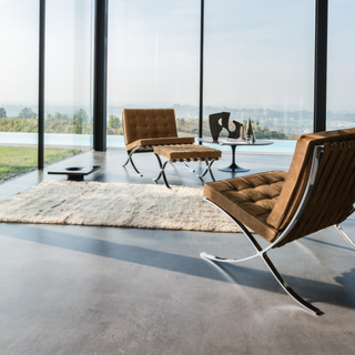 Barcelona chair - classic version-Lounge meubilair-KNOLL INTERNATIONAL NV-Buro International