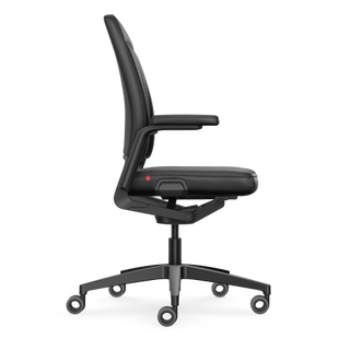 Vintage VI004 Black Series-Bureaustoelen-VELTO BV-Buro International