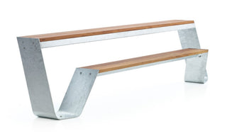 Hopper Bench-Outdoor meubilair-EXTREMIS NV-Buro International