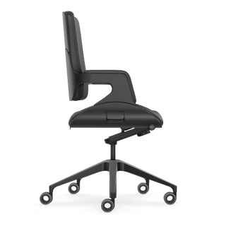 Silver SV001 Black Series-Bureaustoelen-VELTO BV-Buro International