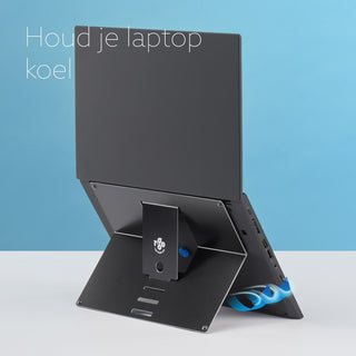 R-Go Riser Attachable Laptopstandaard