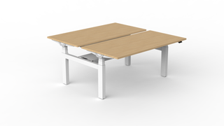 BIVO 2.0 bench zit-sta bureau