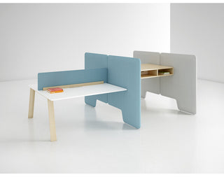 ECO bench-Bureautafels-FAMO PT-Buro International