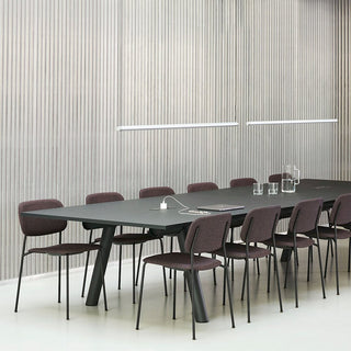 Boa Table-Vergadertafels-HAY APS-Buro International