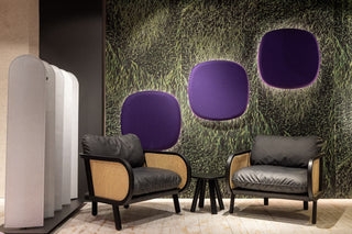 BuzziSkin Acoustic Wallpaper-Muurbekleding-BUZZISPACE NV-Buro International