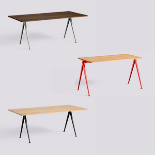 Pyramid Table 01/02-Tafels-HAY APS-Buro International