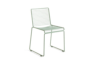 Hee Dining Chair-Outdoor meubilair-HAY APS-Buro International