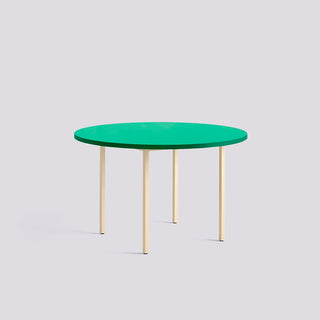 Two-Colour Table