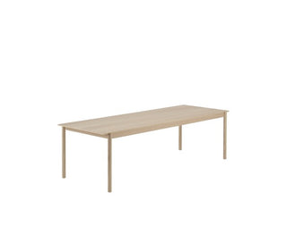 Linear Houten Tafel - 2600 mm-Tafels-Buro International-Buro International