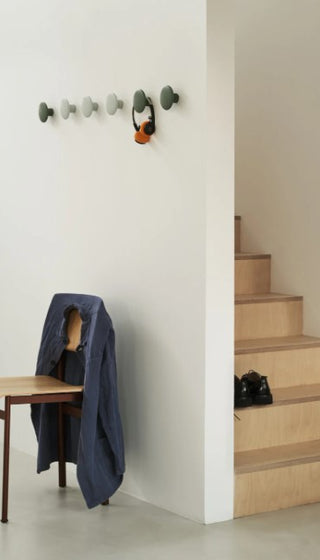 Dots Wood-Kapstokken-MUUTO A/S-Buro International