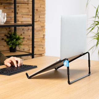 R-Go Steel Laptopstandaard