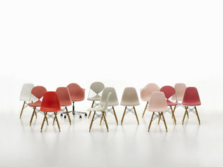 Eames Plastic Armchair PACC