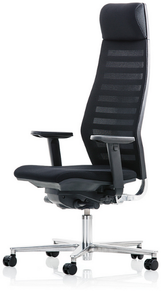 R12 6070 S5-Ergonomische stoelen-ROVO BENELUX-Buro International