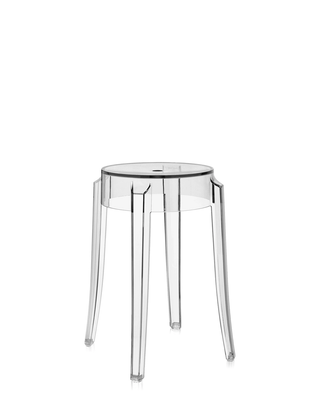 Charles Ghost Stool