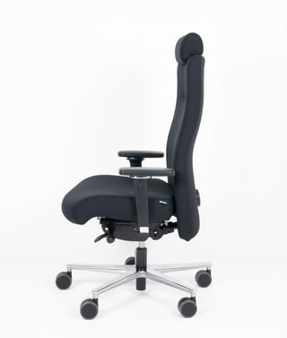 XPXL 8030 met hoofdsteun-Ergonomische stoelen-ROVO BENELUX-Buro International