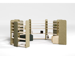 ECO senses shelf-Rekken-FAMO PT-Buro International